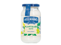 Majonezas HELLMANN'S PLANT BASED, 340 ml