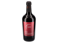 Raudonasis sausas vynas LUNA ARGENTA PRIMITIVO APPASSIMENTO 14,5%, 0,75 l