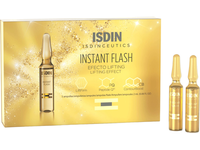 Ampulės veido priežiūrai Isdin Isdinceutics Instant Flash, 10 ml