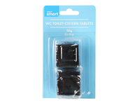 Dažančios tabl. tualet.vand. RIMI SMART,2x35g