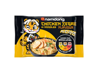 Greitai paruošiami makaronai NAMDONG, vištienos skon., 120 g