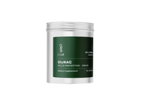 L Cell GlyNAC, kapsulės 500 mg, 60 kapsulių
