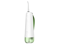 OCLEAN W10, elektrinis burnos irigatorius, žalios spalvos