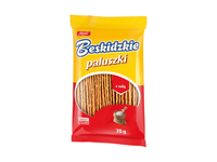 Lazdelės su druska AKSAM BESKIDZKIE, 70 g