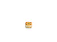 Mini krepšeliai šulinėliai  3TOQUES Zakouskis, įdarams, apvalūs, 16x12mm, 12 vnt. 020.51.021