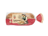 Raikytas batonas WELL DONE, 400 g