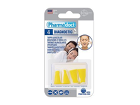 PHARMADOCT ausų kamštukai (4 vnt.)
