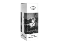 Degtinė OBELIŲ CRAFTED VODKA, 40 %, 0,7 l
