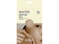 Veido kaukė Cosrx Master Patch Basic, 36 vnt.