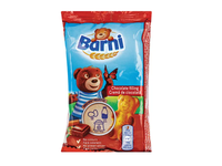 Pyragėlis BARNI su šokolado įdaru, 30 g