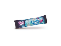 Saldainiai ROCKET BALLS (BLACKBERRY), 33g