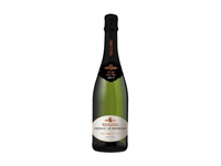 Putojantis baltasis sausas vynas DULONG CREMANT, 750 ml