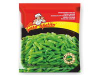 Šaldytos šparaginės pupelės GERO APETITO, 400 g
