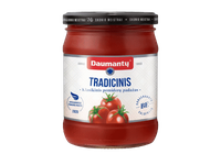 TRADICINIS DAUMANTŲ pomidorų padažas, 500 g