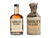 Romas SMUGGLER'S TREASSURE, Panama, 40%, 0,7 L