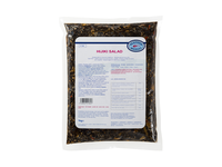 Šaldytos jūros dumblių salotos"Hijiki", SEAFOOD MARKET 1 kg