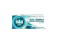 ISLA MINT, 30 pastilių