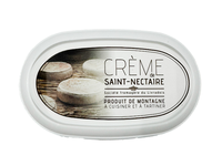 Tepamas sūris Saint-nectaire SOCIÉTÉ FROMAGERE DU LIVRADOIS, 55% RSM, 150 g