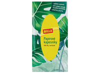 BILLA popierinės servetėlės dėž. 100 vnt/4 sl.