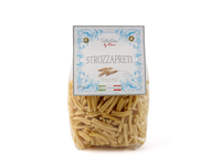 Makaronai SELECTION BY RIMI STROZZAPR., 500 g