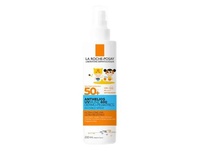 LA ROCHE POSAY ANTHELIOS UVMUNE400 veido ir kūno purškiklis nuo saulės vaikams, SPF50+, 200 ml