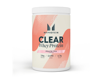 Baltymų izoliatas MY PROTEIN, persikų arbatos skonio, 244g