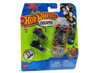 Žaislas riedlentė su batais HOT WHEELS