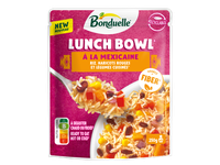 Ryžių ir darž. miš. BONDUELLE MEXIC., 250 g