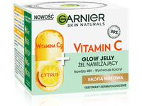 Veido gelis Garnier Skin Naturals Vitamin C, 50 ml