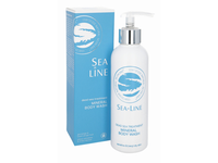 SEA LINE Dead Sea Treatment Mineralinis kūno prausiklis 200ml