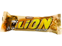 Šokoladinis batonėlis LION, White, 42 g