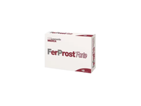 Prostatai ir vaisigumui FERPROST FORTE, 15 kaps.