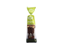 Juoda MINI daugiagrūdė raikyta duona, 400 g
