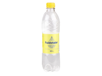 Stalo vanduo FULDATALER, silpnai gazuotas, citrinų skonio, 0,5 l D