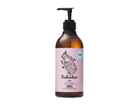 YOPE Natūralus rankų muilas, Rabarbarai ir rožė, 500ml.