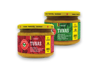 KĖDAINIŲ KONSERVŲ tuno užtepas sumuštiniams (2 rūš.), 280 g
