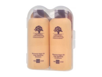 ARGANMIDAS MOROCCAN ARGAN OIL plaukų šampūnas + kondicionierius (2 x 50 ml)