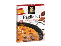 Paelija rinkinys CARMENCITA, Chorizo, 265 g