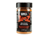 BBQ prieskoniai vištienai RIMI, 240 g