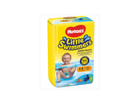 Maudymosi sauskelnės HUGGIES LITTLE SWIMMERS (12-18 kg), 11 vnt.