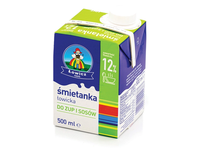 Grietinėlė MEADOW STAR UAT, 12 %, 500 ml