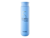 MASIL 5 PROBIOTICS PERFECT VOLUME plaukų šampūnas, 300 ml