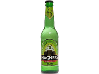 Sidras MAGNERS, Pear, 4,5%, butelis, 0,33 l