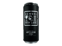 Natūralus sidras BEMBEL-WITH-CARE, 6 %, 0,5 l