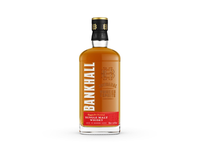 Viskis BANKHALL, single malt, 40 %, 0,7 l