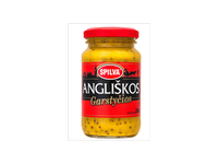 Angliškos garstyčios SPILVA, 200 ml