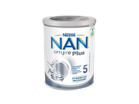 Pieno mišinys NAN OPTIPRO PLUS 5 (nuo 2,5 metų), 800 ml