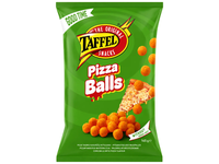 Picos sk. kukurūzų rutuliukai TAFFEL, 165 g