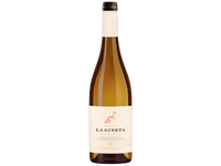 Vynas LA GINETA, baltas, sausas, 14%, 0,75 l