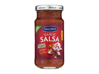 Česnakinis padažas SANTA MARIA, 230g